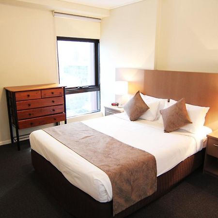 Paramount Apartments Ville de Melbourne Extérieur photo