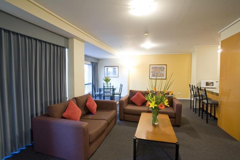 Paramount Apartments Ville de Melbourne Extérieur photo