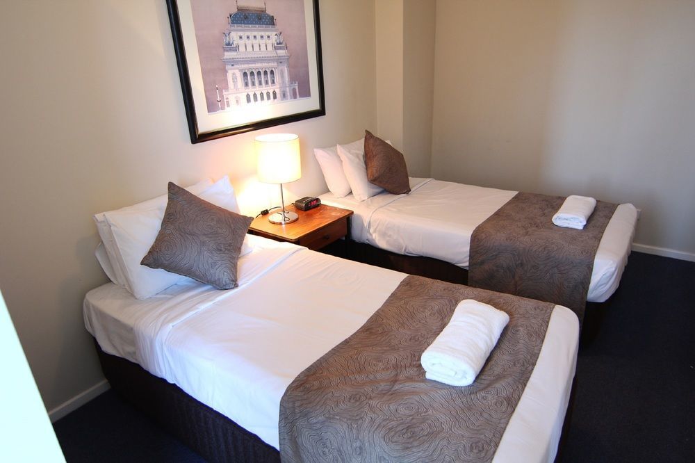Paramount Apartments Ville de Melbourne Extérieur photo
