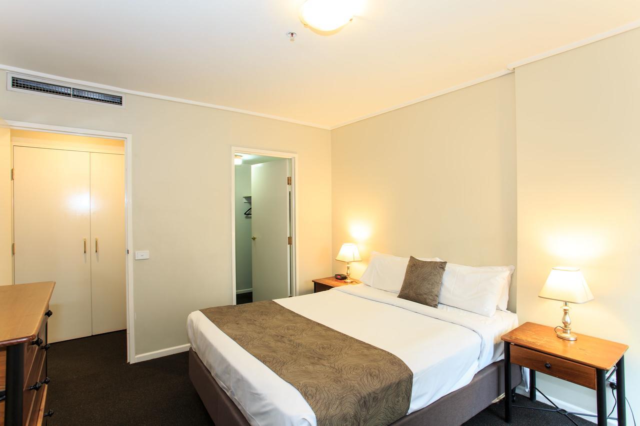 Paramount Apartments Ville de Melbourne Extérieur photo