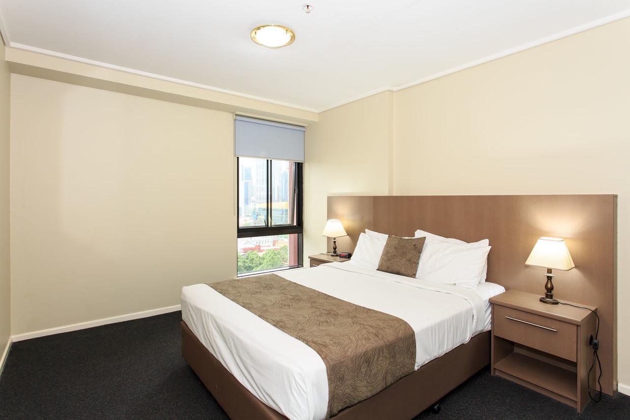 Paramount Apartments Ville de Melbourne Extérieur photo