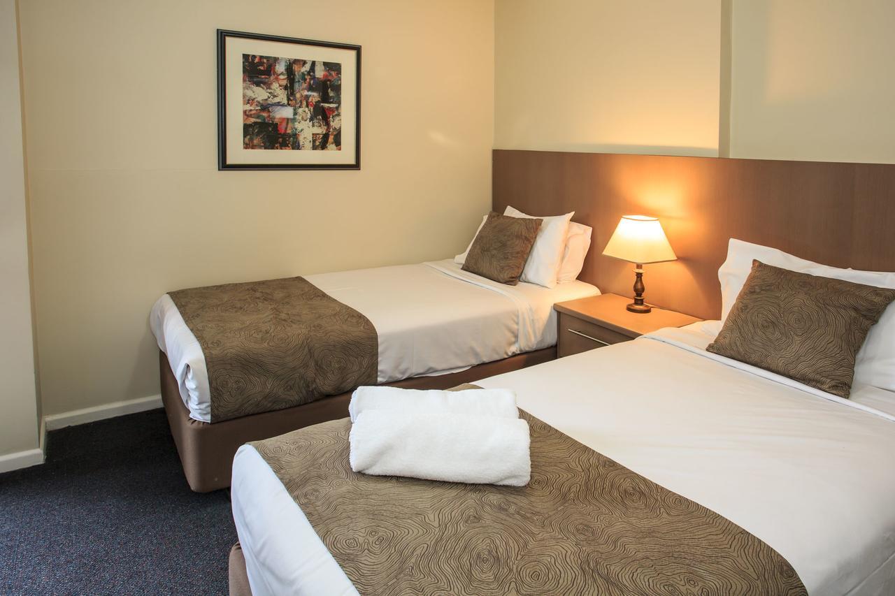 Paramount Apartments Ville de Melbourne Extérieur photo