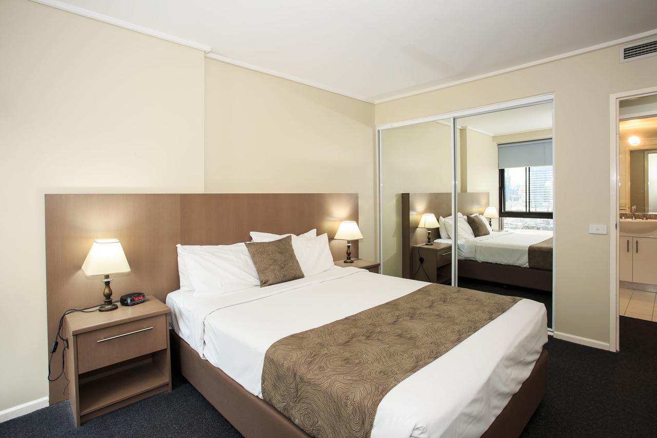 Paramount Apartments Ville de Melbourne Extérieur photo