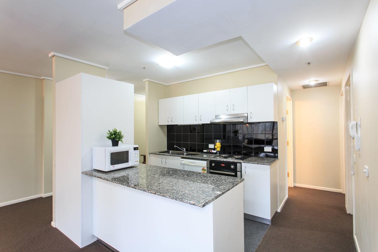 Paramount Apartments Ville de Melbourne Extérieur photo