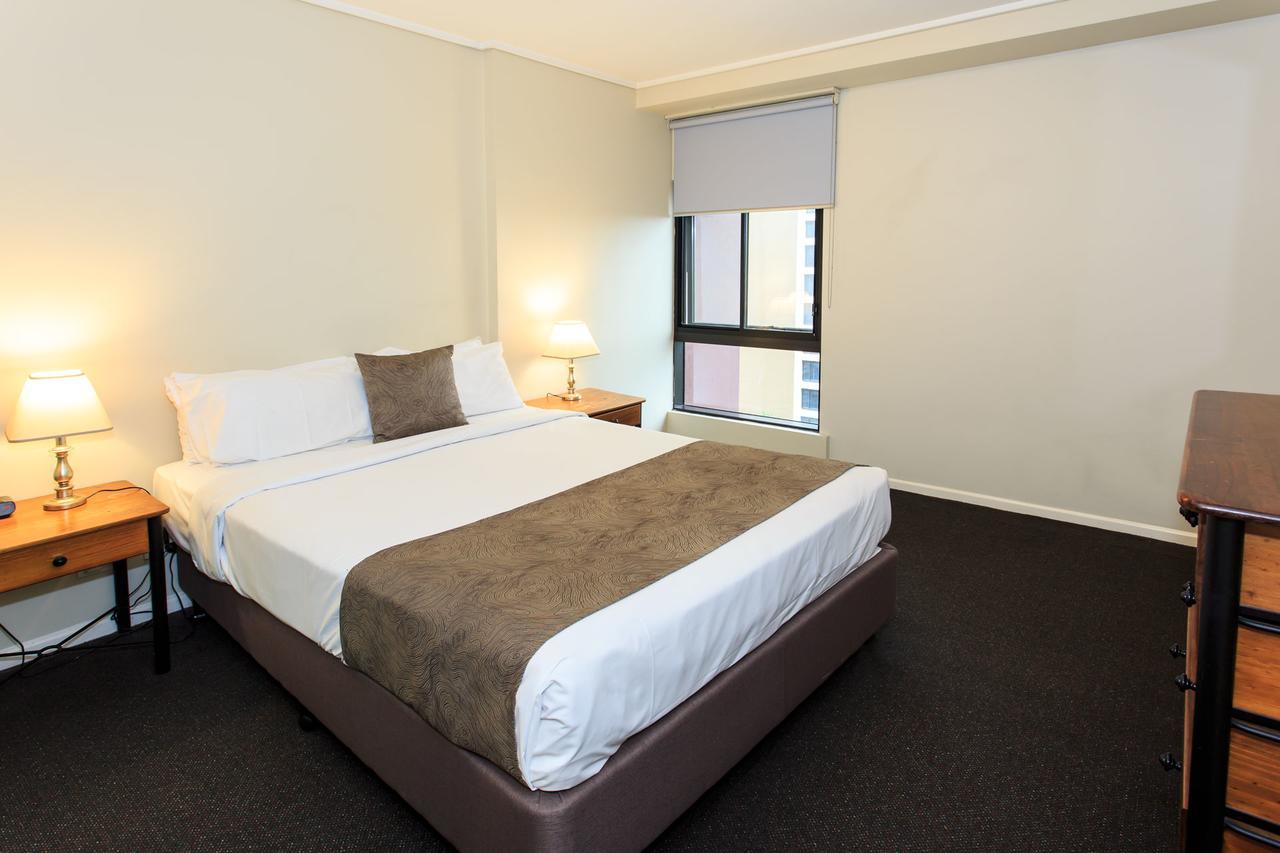 Paramount Apartments Ville de Melbourne Extérieur photo