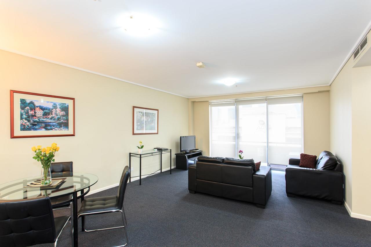 Paramount Apartments Ville de Melbourne Extérieur photo