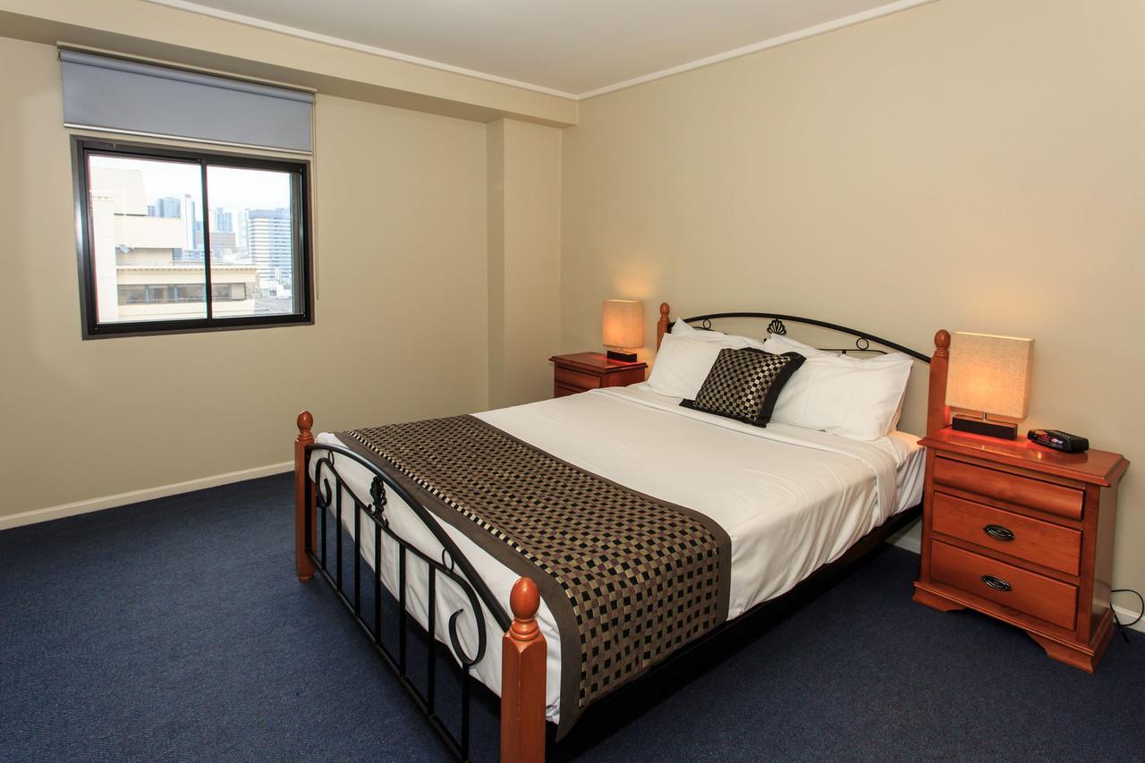 Paramount Apartments Ville de Melbourne Extérieur photo