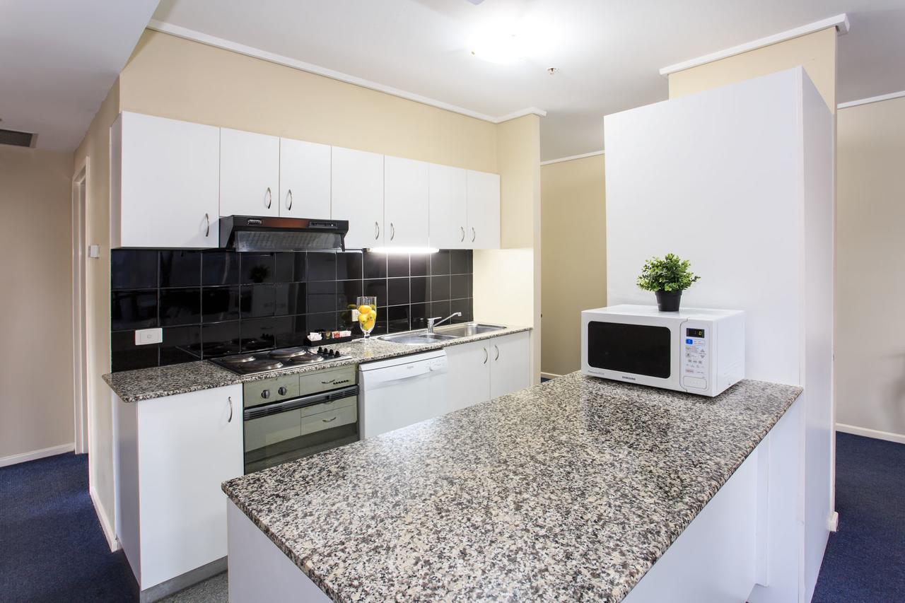 Paramount Apartments Ville de Melbourne Extérieur photo
