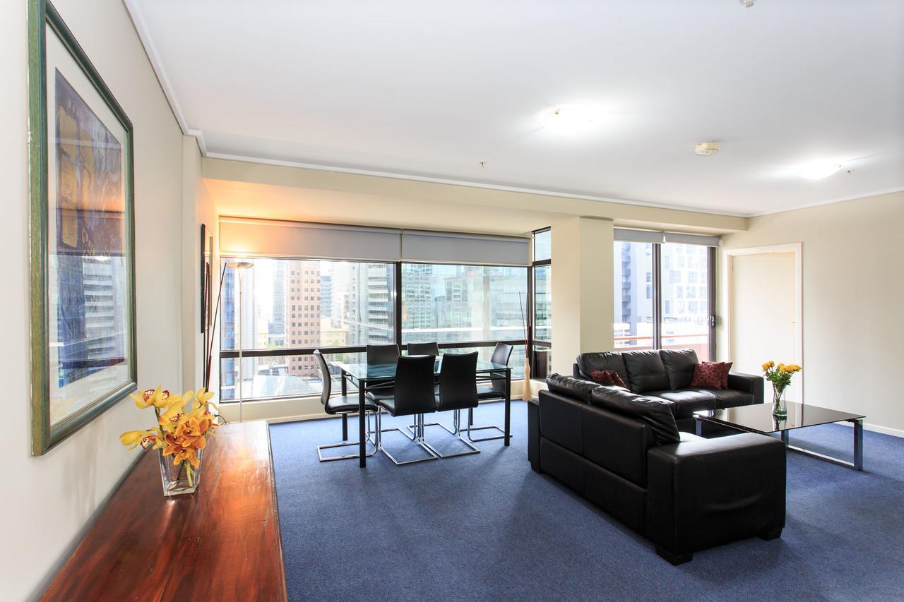 Paramount Apartments Ville de Melbourne Extérieur photo