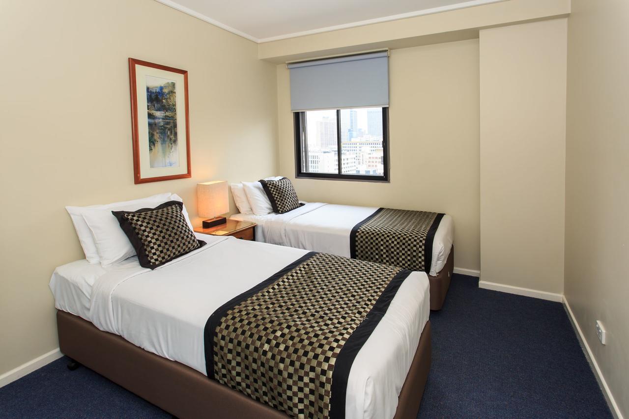 Paramount Apartments Ville de Melbourne Extérieur photo