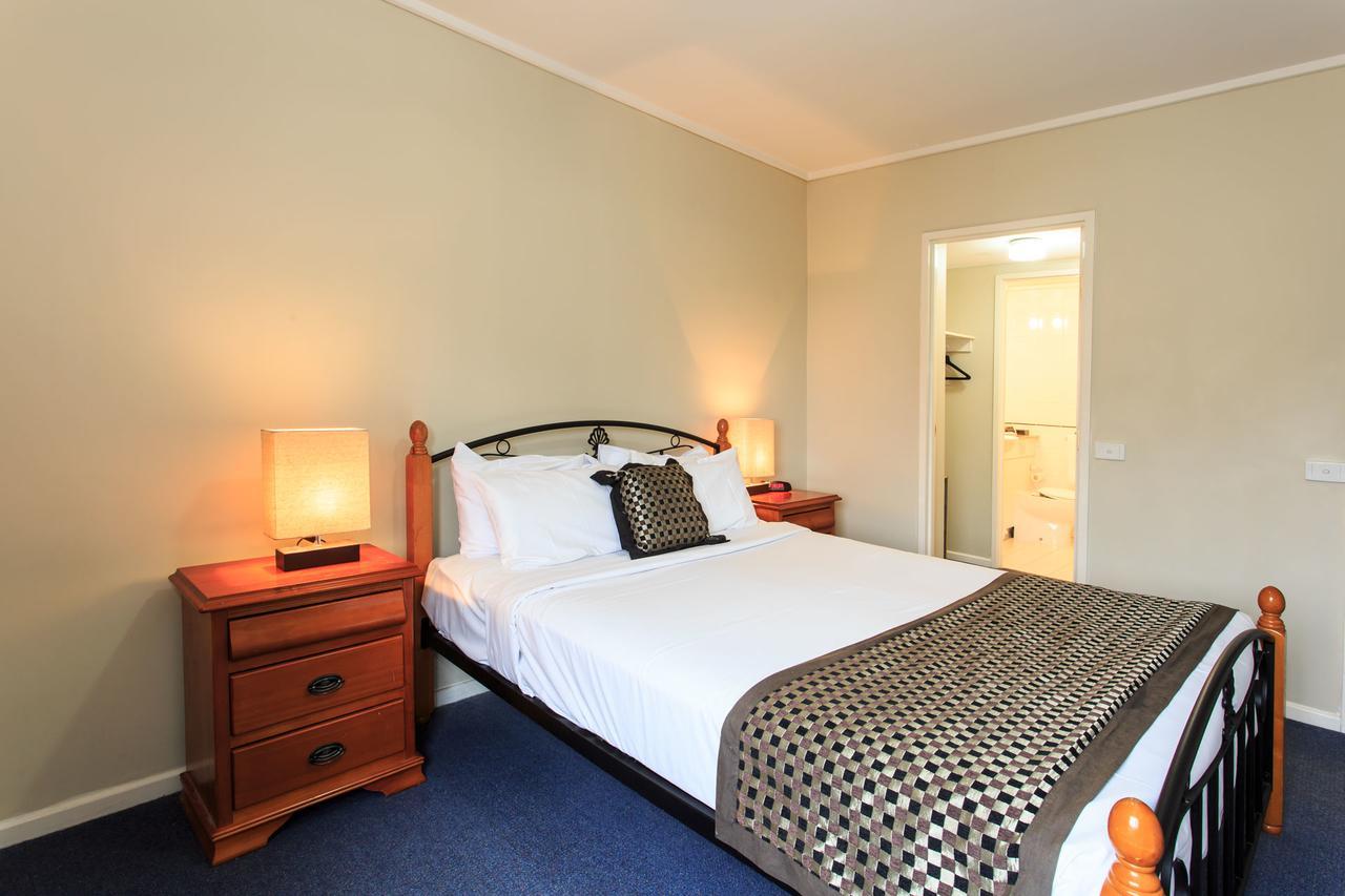 Paramount Apartments Ville de Melbourne Extérieur photo