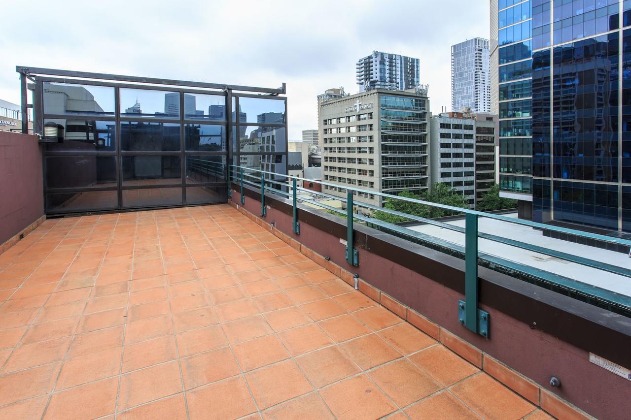Paramount Apartments Ville de Melbourne Extérieur photo