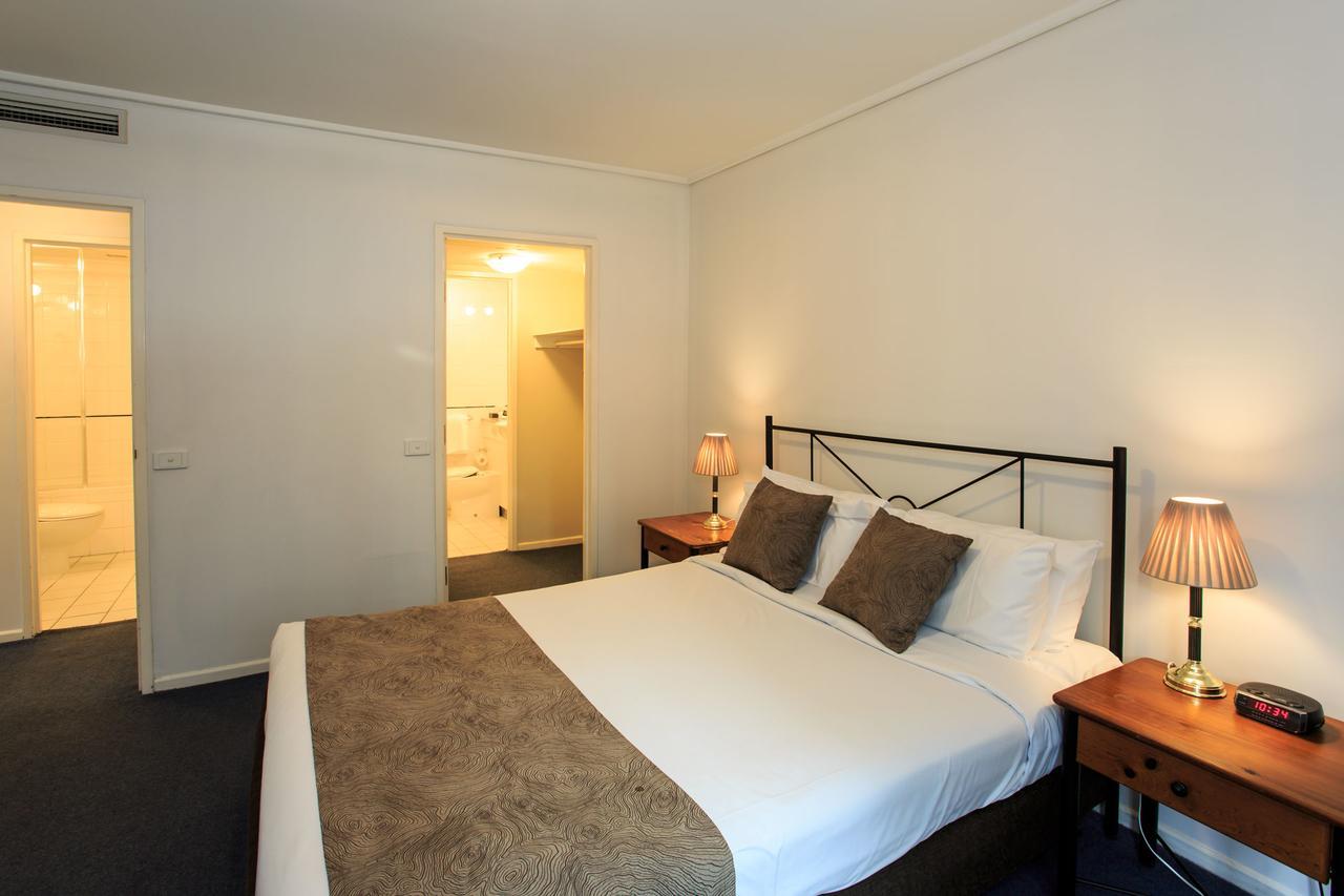 Paramount Apartments Ville de Melbourne Extérieur photo