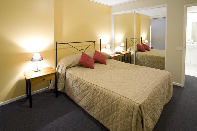 Paramount Apartments Ville de Melbourne Extérieur photo