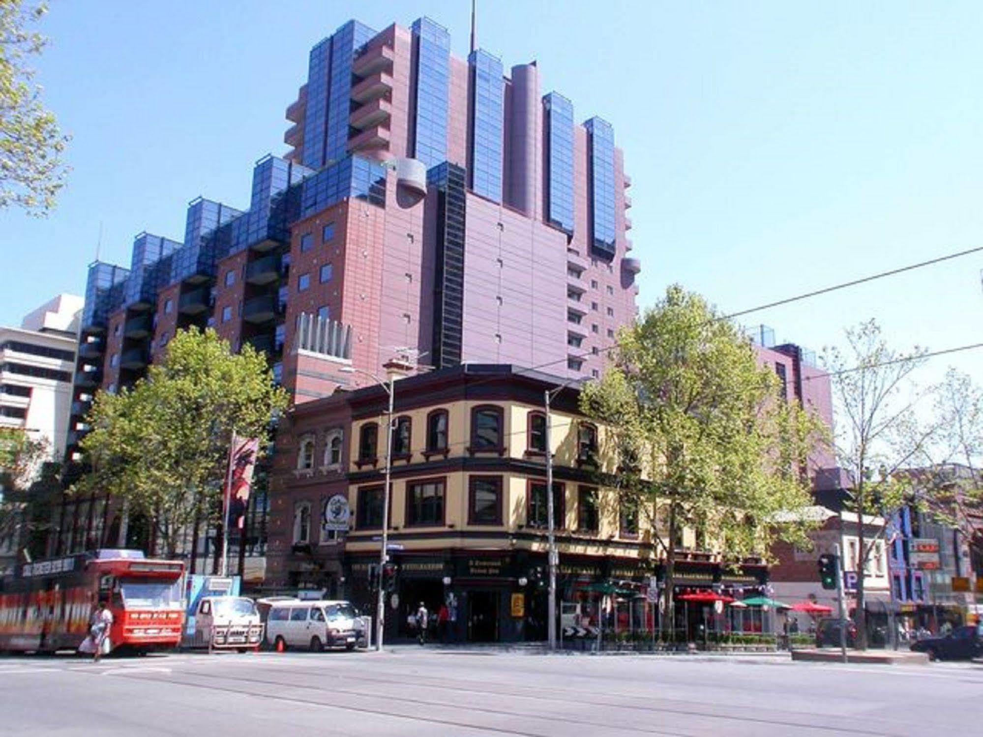 Paramount Apartments Ville de Melbourne Extérieur photo