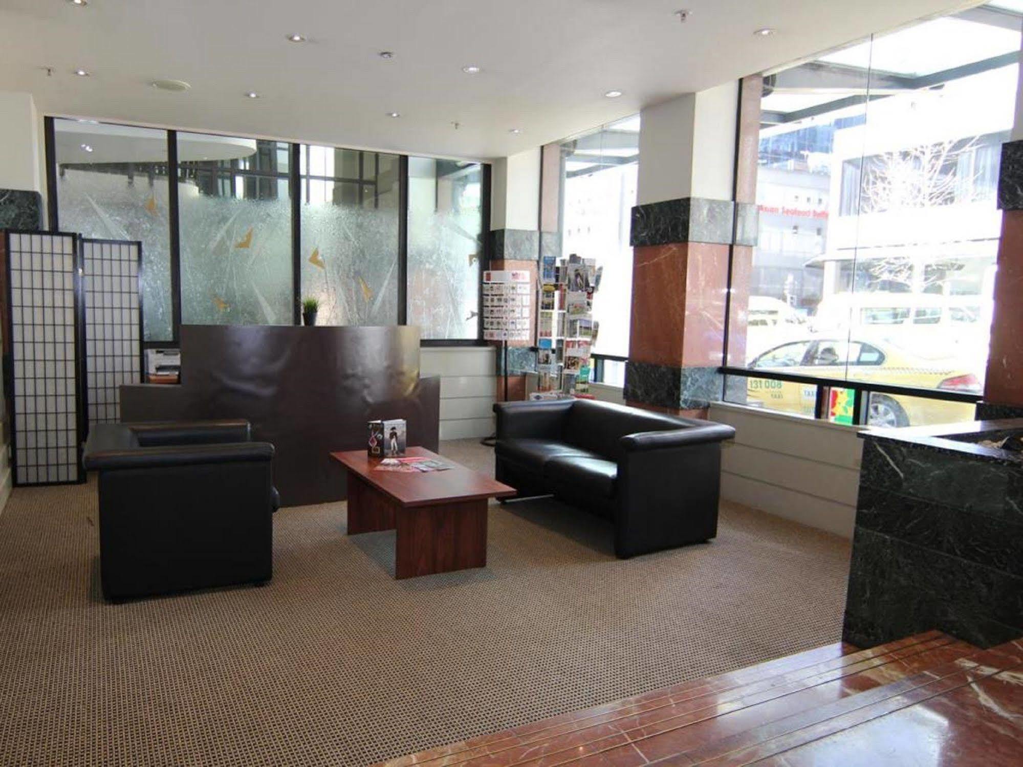Paramount Apartments Ville de Melbourne Extérieur photo