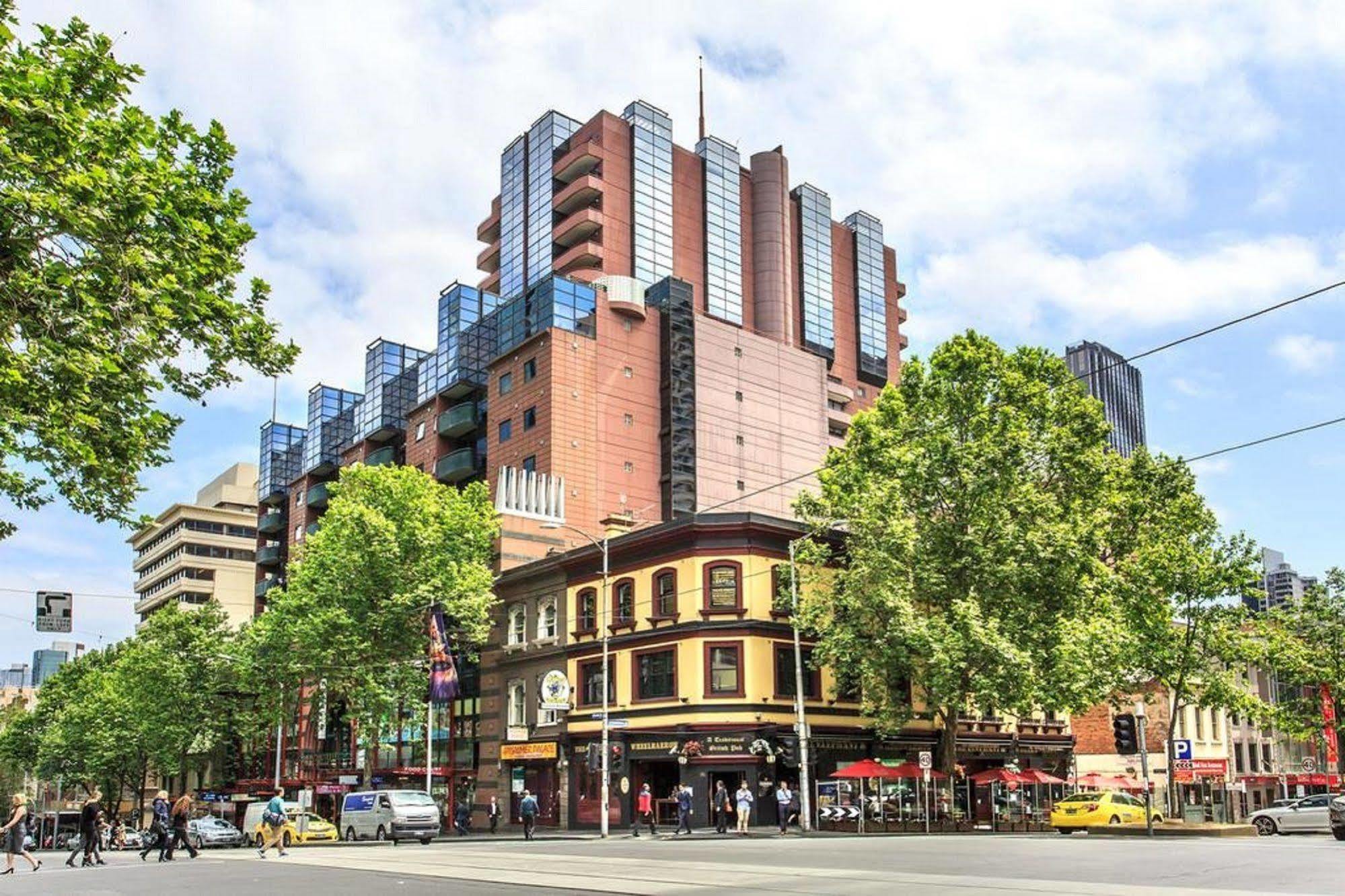 Paramount Apartments Ville de Melbourne Extérieur photo