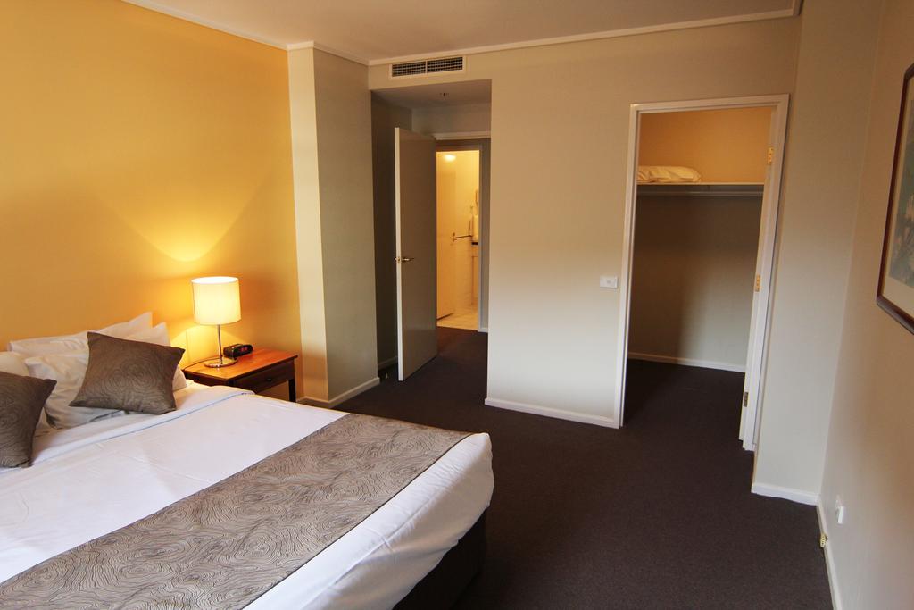 Paramount Apartments Ville de Melbourne Extérieur photo