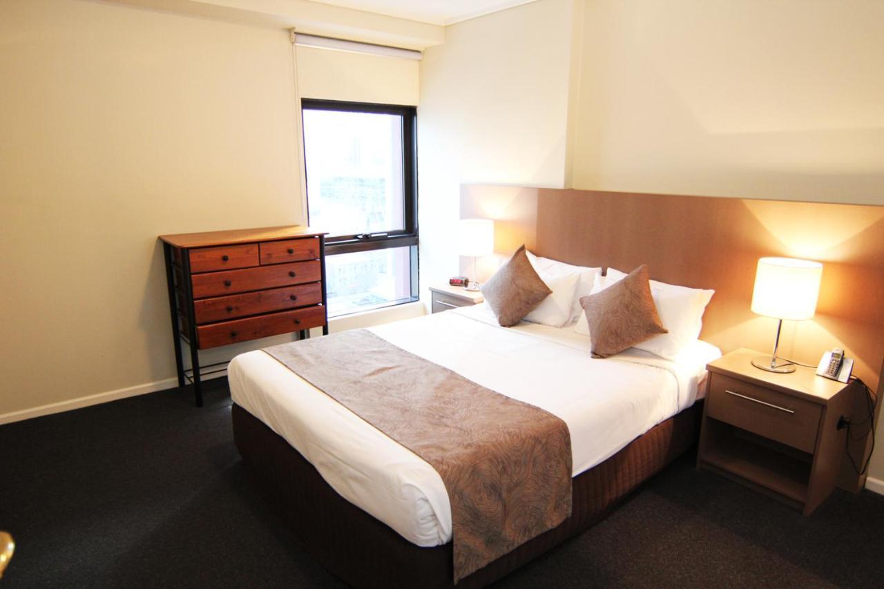 Paramount Apartments Ville de Melbourne Extérieur photo